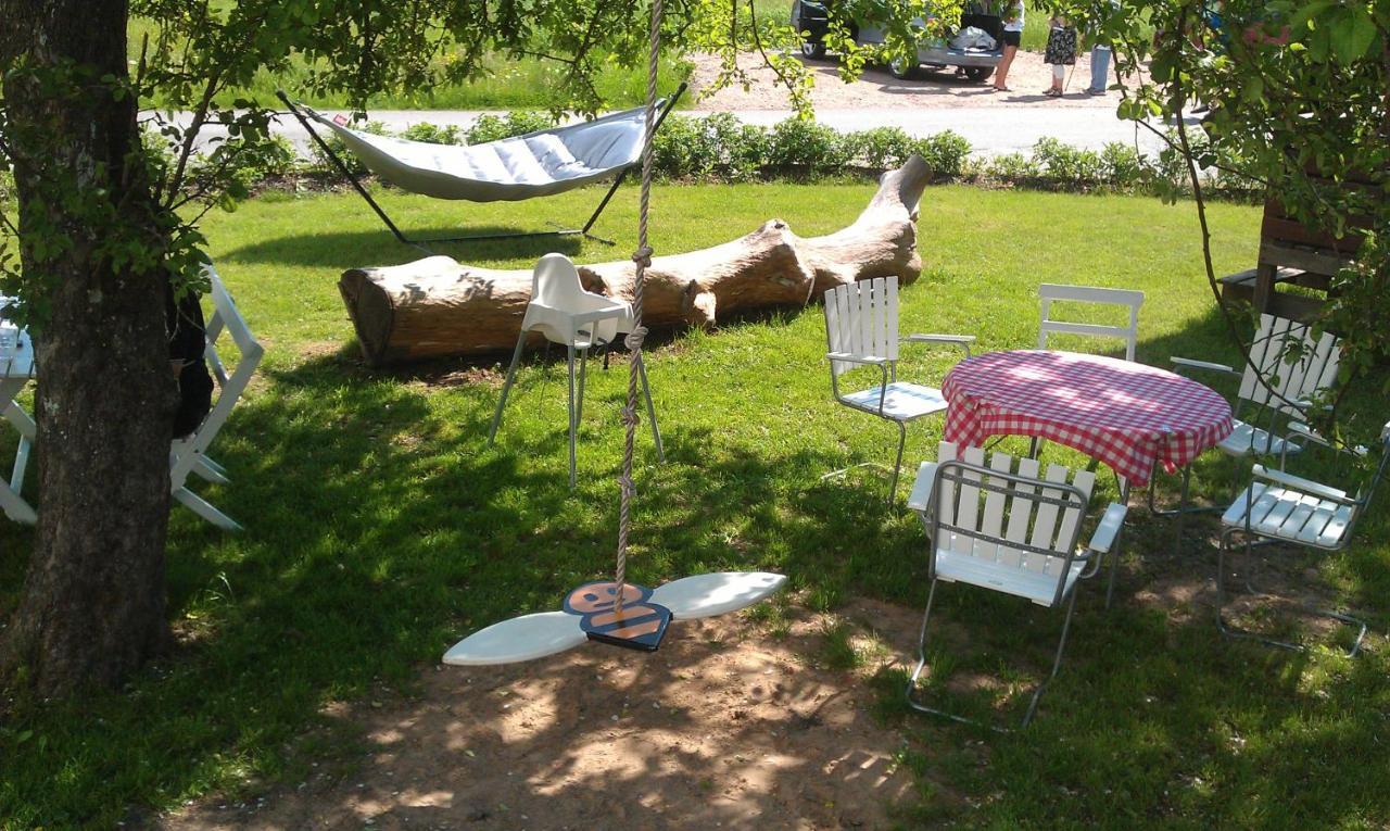Tavlebords Honungsgard Guest House Tegneby Luaran gambar