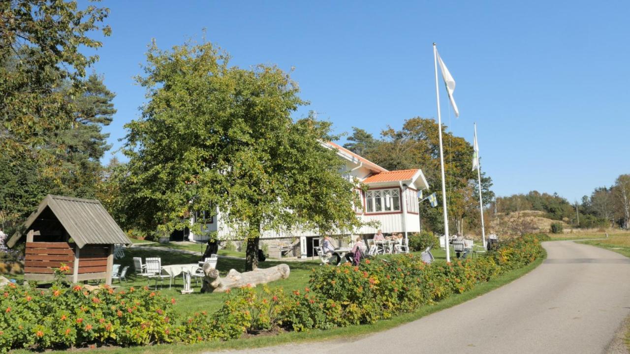 Tavlebords Honungsgard Guest House Tegneby Luaran gambar