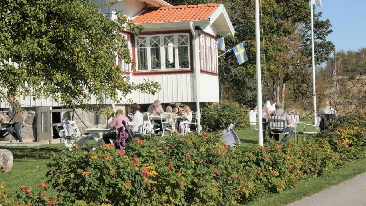 Tavlebords Honungsgard Guest House Tegneby Luaran gambar