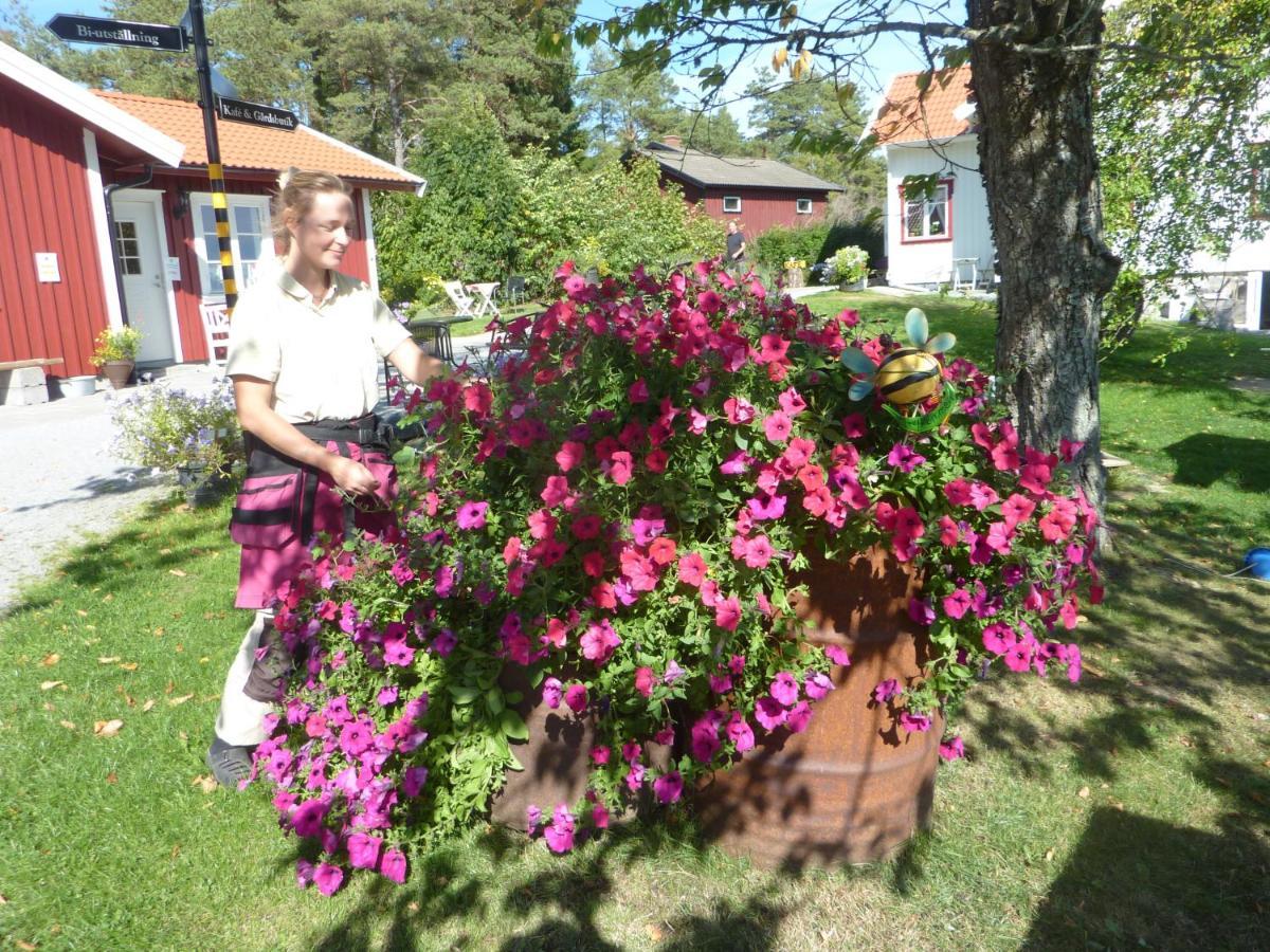 Tavlebords Honungsgard Guest House Tegneby Luaran gambar