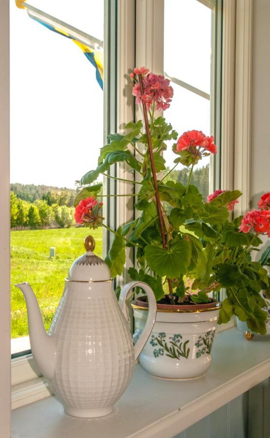 Tavlebords Honungsgard Guest House Tegneby Luaran gambar