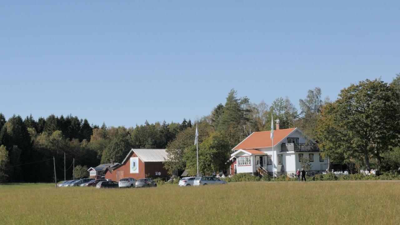 Tavlebords Honungsgard Guest House Tegneby Luaran gambar