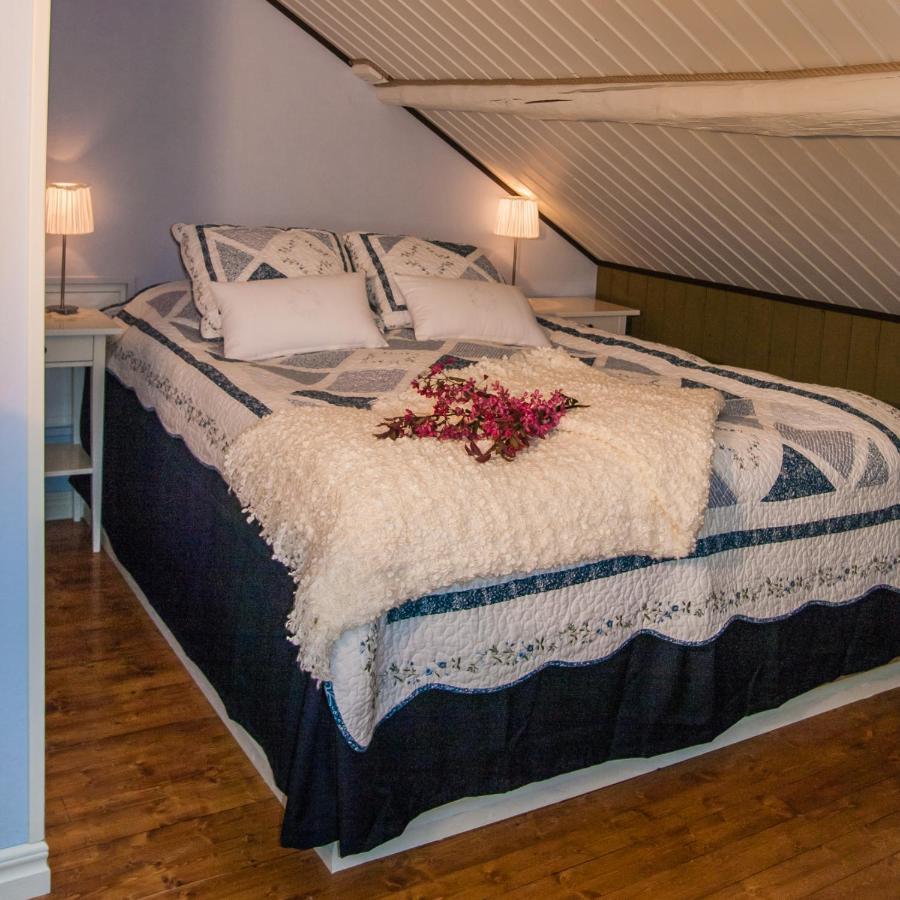 Tavlebords Honungsgard Guest House Tegneby Luaran gambar