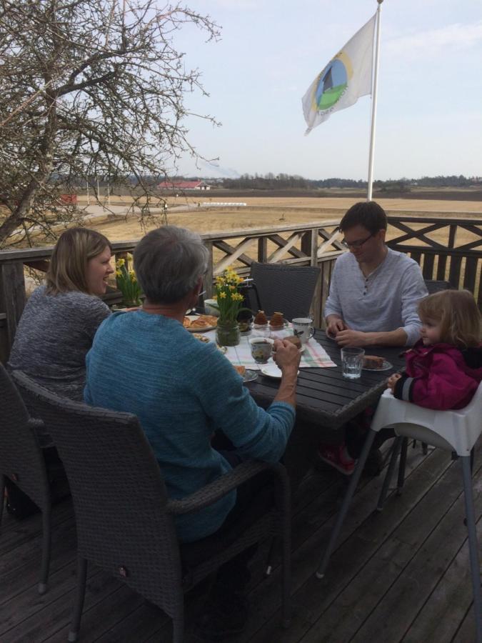 Tavlebords Honungsgard Guest House Tegneby Luaran gambar