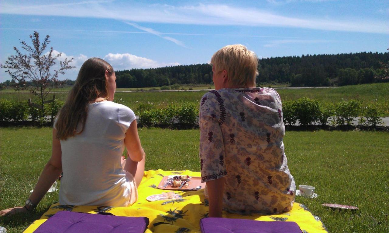Tavlebords Honungsgard Guest House Tegneby Luaran gambar