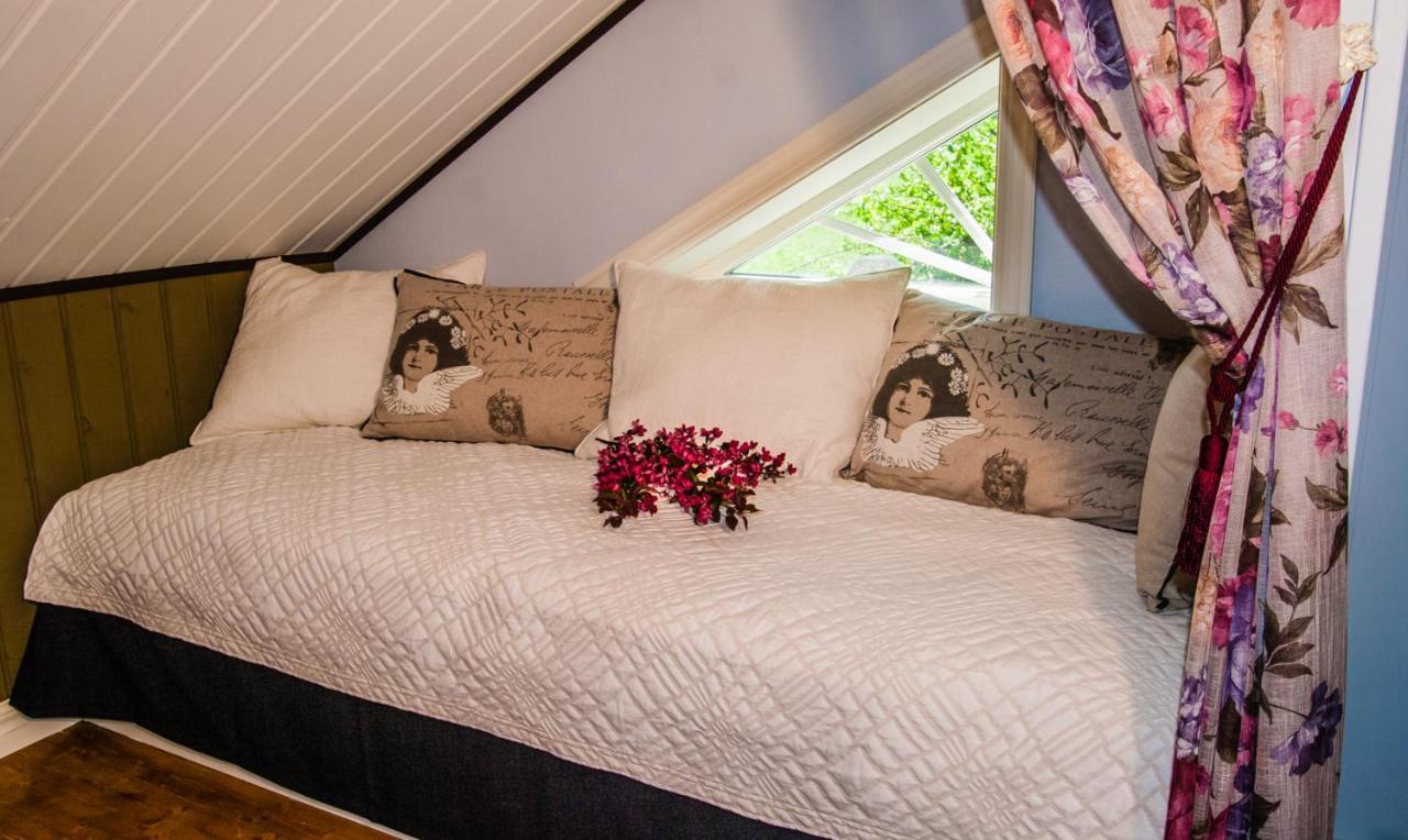 Tavlebords Honungsgard Guest House Tegneby Luaran gambar
